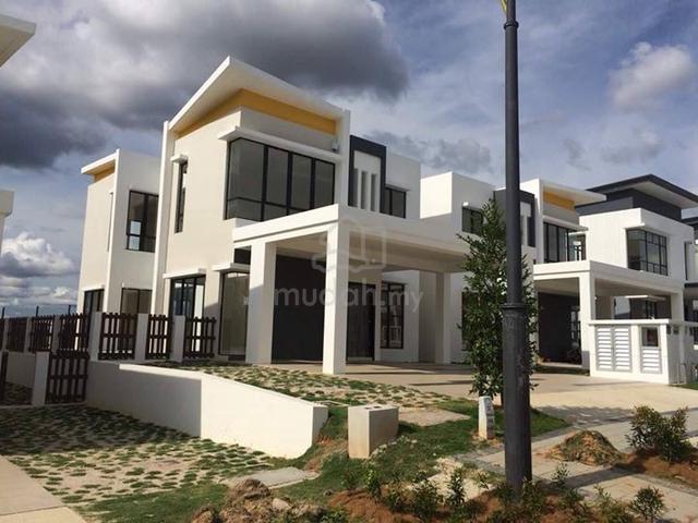 Own Your Dream Home in Banting with Zero Deposit 1