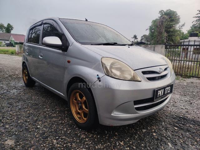 Perodua Viva 850 (M) 2012 - 2