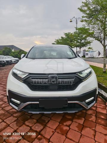 2021 Honda CR-V 1.5 TC-P 4WD (A) - 2