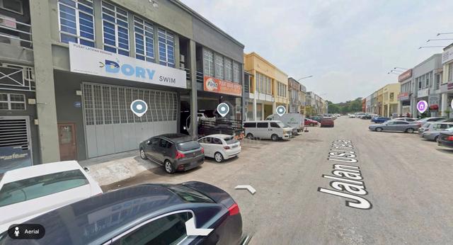 1.5 Storey Link Factory USJ 19 Subang FREEHOLD 1