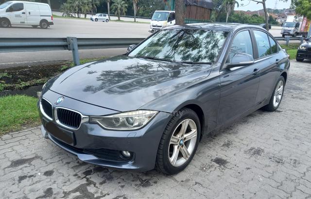 2013 Bmw 3 SERIES 1.6 16I (CKD) F30 (A) - 3