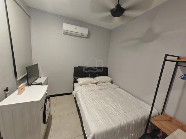 Room at Neu Suites Ampang (near KLCC, walking distant to LRT) 1