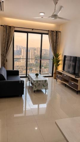 United Point Residence @ North Kiara 1