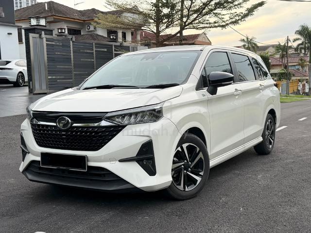 2024 Perodua ALZA 1.5 AV MY22 (A) - 1