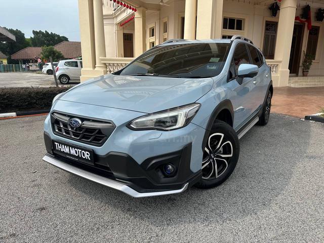 2022 Subaru XV 2.0 GT I-P ES GT EDITION (A) SUV - 3
