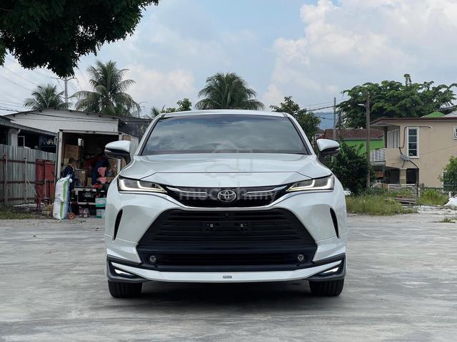 [5A]2023Toyota HARRIER 2.0 Z LEATHER DIGITAL METER - 2
