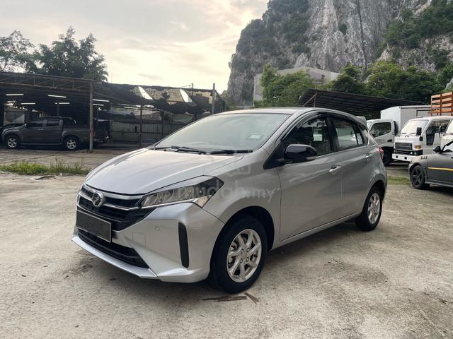 2023 Perodua MYVI 1.3 G MY17 FACELIFT (A) - 2