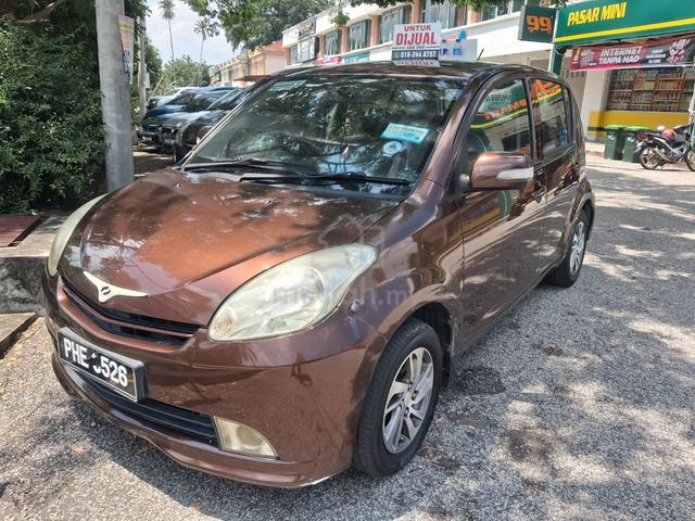 2007 Perodua MYVI 1.3 EZ (A) - 1
