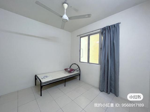 Pv10 condo female unit, big medium room, setapak, danau kota, pv128,KL 1