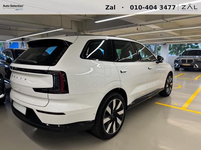 2025 Volvo EX90 1.0 ULTRA TWIN MOTOR Demo Car - 2