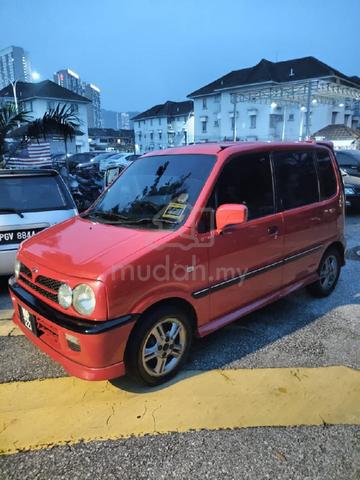 2005 Perodua KENARI 1.0 EZ AERO L902 (A) - 1