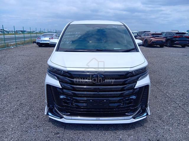 2023 BOOKNOW Mdlsta Toyota VELLFIRE 2.4 Z PREMIER - 2