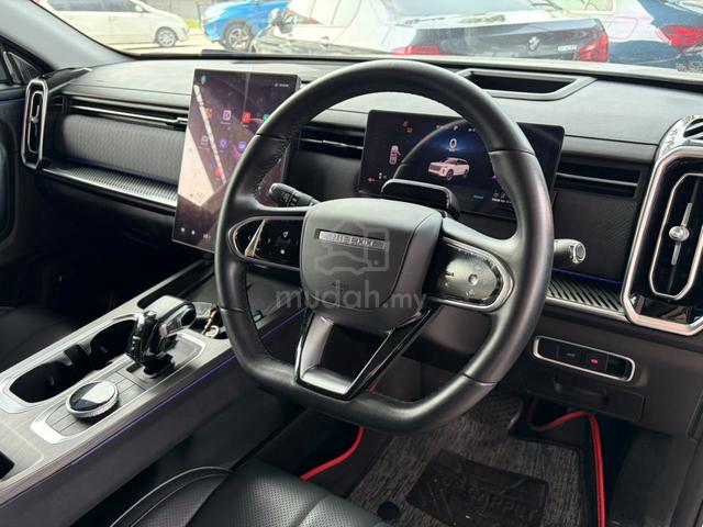2025 Jaecoo J7 1.6 AWD MY24 (A) - 5