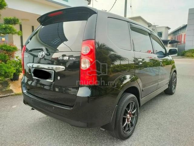 2011 Toyota AVANZA 1.5 G (A) - 5