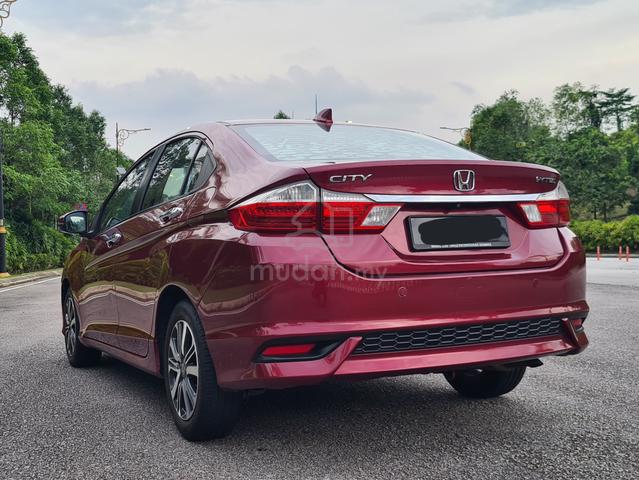 HONDA 2018 Honda CITY 1.5 E FACELIFT 2H - 4