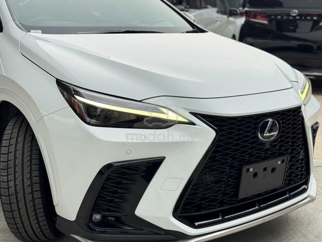 [GoodDeal Lowest Price] Lexus NX350 2.4 F SPORT - 2