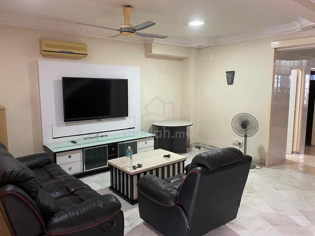 2 Storey House Partially Furnished Bandar Sunway Semenyih For Rent 1