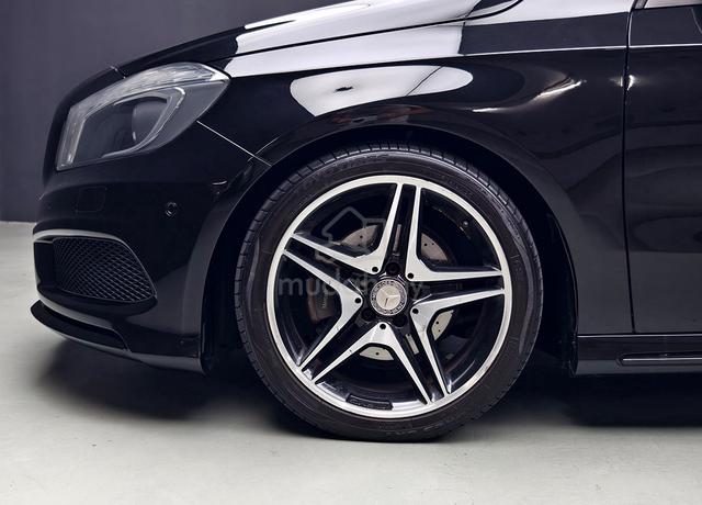 2014 Mercedes Benz A-CLASS 1.6 180 AMG (A) - 3