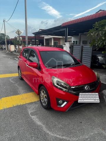 2018 Perodua AXIA 1.0 SE FACELIFT (A) - 1