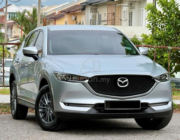 2021 Mazda CX-5 2.0 G 2WD MID (A) F/S/R 39K MIL - 1