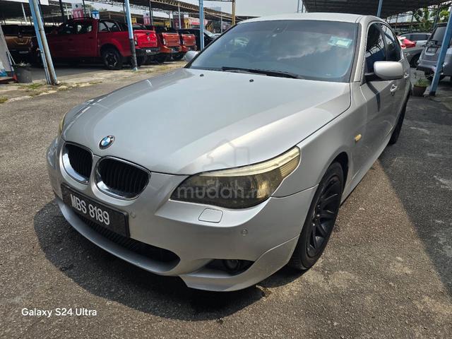2004 Bmw 5 SERIES 2.2 20I (CBU) E60 (A) - 1
