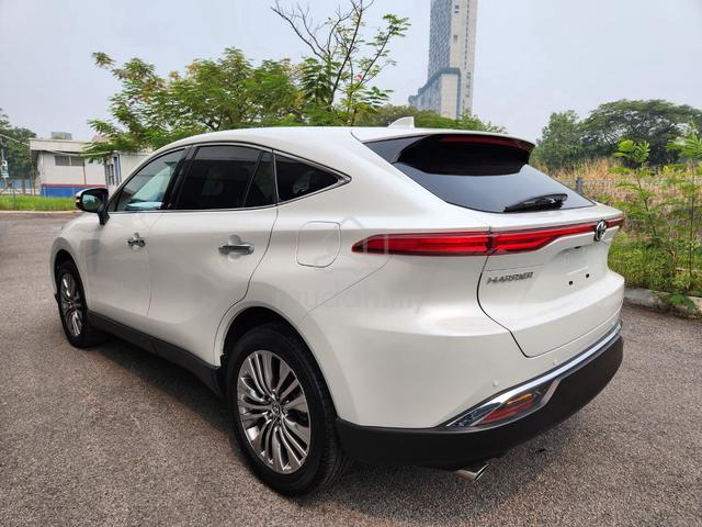 2024 Toyota HARRIER 2.0 Z LEATHER NEW CONDITION - 4