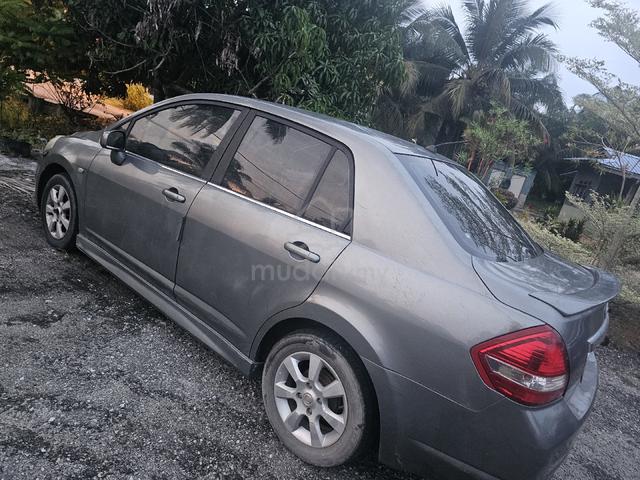 2007 Nissan LATIO 1.8 Ti (A) - 4