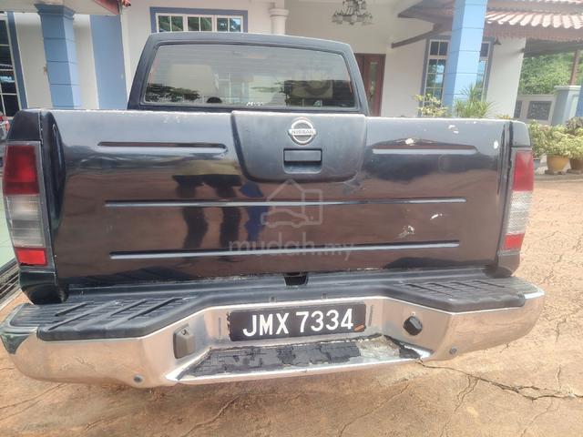 2011 Nissan FRONTIER 2.5 SPIRIT AIRBAG (M) - 3