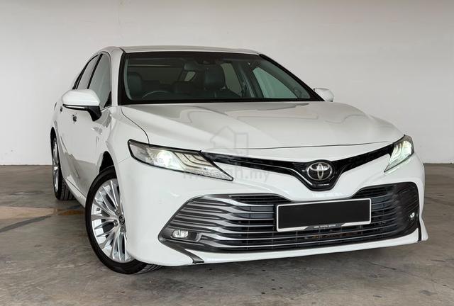 2021 Toyota CAMRY 2.5 V SEDAN (A) FULL LOAN OFFER! - 1