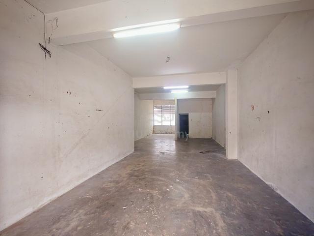 Taman Perwira@Permatang Tinggi Bukit Mertajam Shoplot ForRent 1