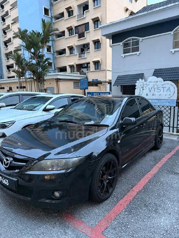 2007 Mazda 6 2.3 (A) - 2