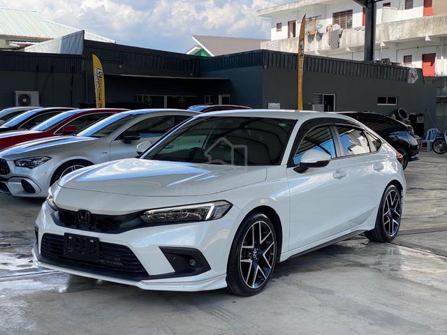 2021 Honda CIVIC 1.5 FL1 (A) - 1