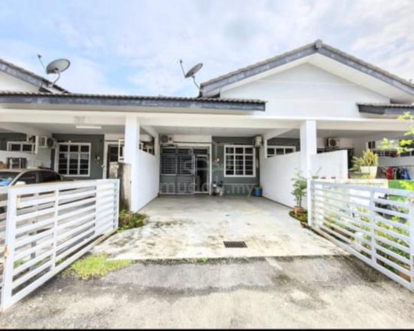 Fully Extended Kg Pak Mahat 1 Story Terrace House 1