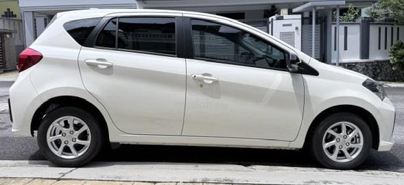 2023 Perodua MYVI 1.3 G MY17 M800 D51A FACELIFT - 4