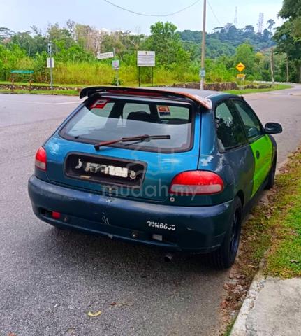 1996 Proton SATRIA 1.3 GL (M) - 4