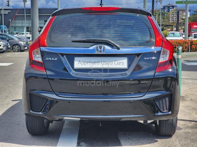 2016 Honda JAZZ 1.5 S MY2014 (A) - 4