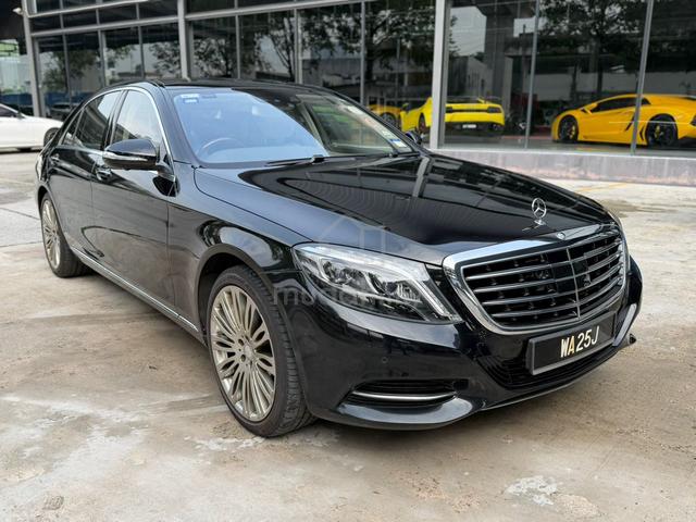 2015 Mercedes Benz S400 L (CBU) 3.0 (A) LOCAL SPEC - 1