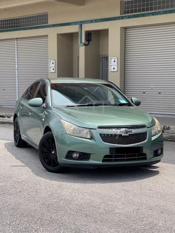 2011 Chevrolet CRUZE 1.8 LT (A) - 1