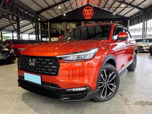 Honda HR-V 1.5 TURBO V RV FACELIFT F//SER UDR WRTY - 1