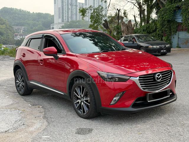 2018 Mazda CX-3 2.0 NB2T MY2015 (A) - 1