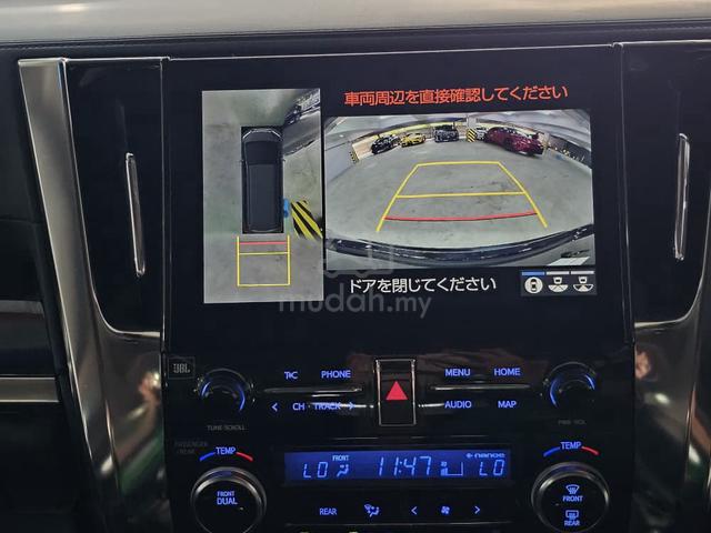 2021 Toyota Alphard SC / JBL & 360 CAM Convert LM - 3