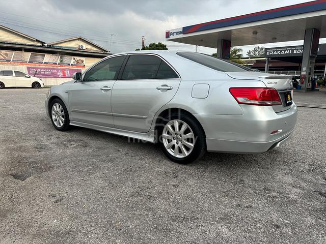 2007 Toyota CAMRY 2.4 V (A) - 4