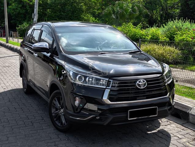 2021 Toyota INNOVA 2.0 X Facelift (Merdeka Sales) - 1