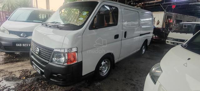 2009 Nissan URVAN 3.0 PANEL (M) One Owner - 1