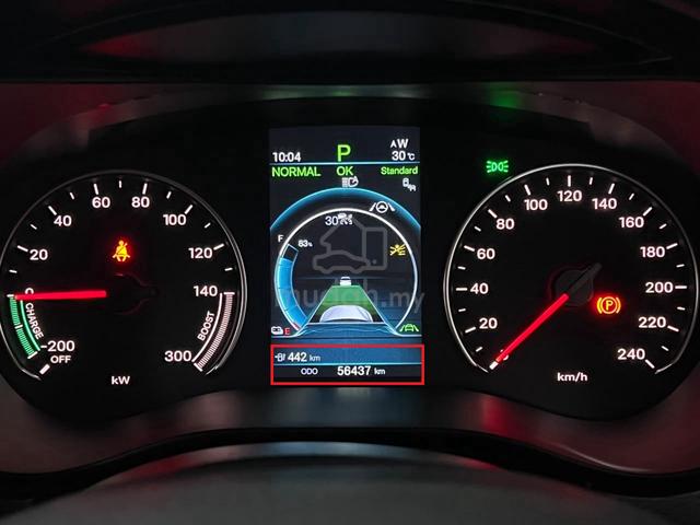 Byd M6 1.0 EXTENDED (A) F.S.R / WARRANTY / P.ROOF - 4