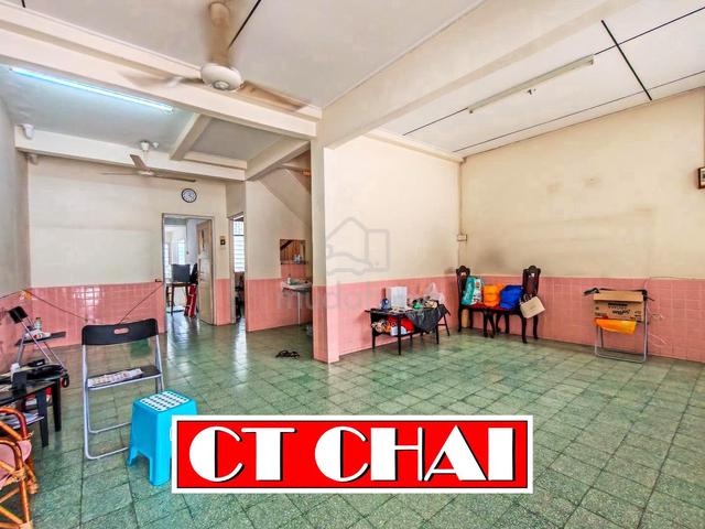 2-STY TERRACE 1,800sqft GREENLANE ISLAND PARK SOLOK TEMBAGA BESI 1