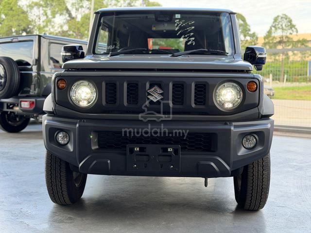 2023 Suzuki JIMNY Sierra JC (A) - 5