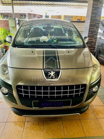 2012 Peugeot 3008 1.6 THP (A) - 3