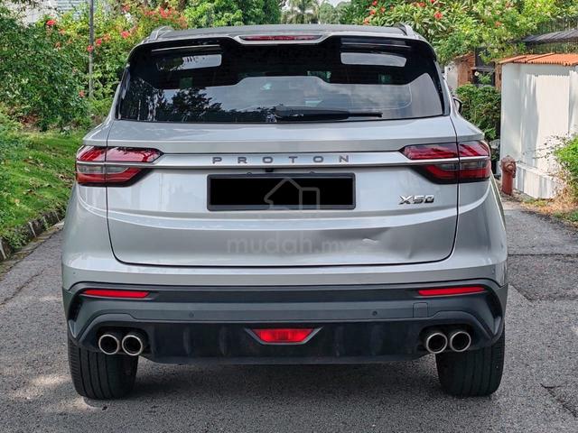 2021 Proton X50 PREMIUM 1.5L FULL/SVC/REC U/WARNTY - 4