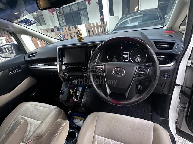 2015 Toyota ALPHARD 2.5 AGH30W (A) - 5